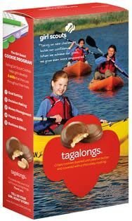Girl Scout Cookies - Tagalongs: Amazon.com: Grocery & Gourmet Food