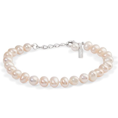 pearls bracelet
