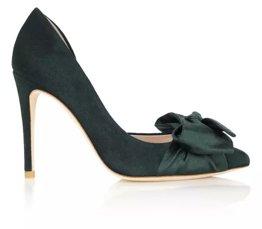 Buy Florence Greenery Fashion Shoe - Emmy London