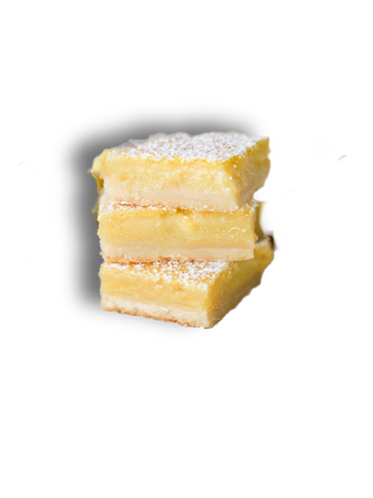 lemon bars pastries dessert food