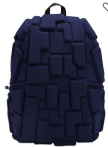 Blue Blok 3D MadPax Backpack
