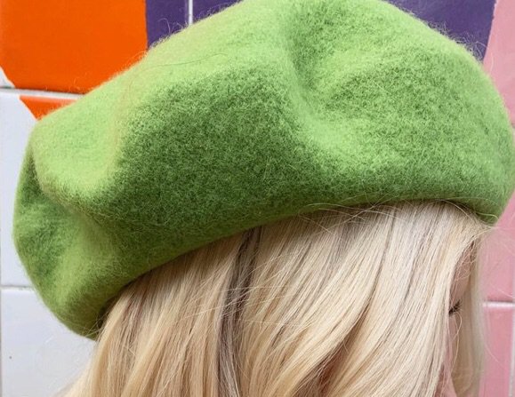 green beret