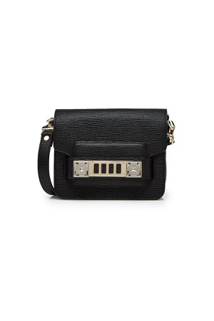 PS11 Crossbody Bag in Leather Gr. One Size