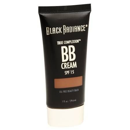 Black Radiance True Complexion BB Cream,Cafe