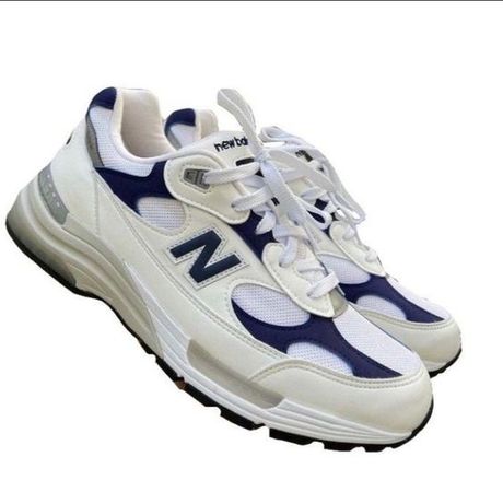 NB shoes - blue