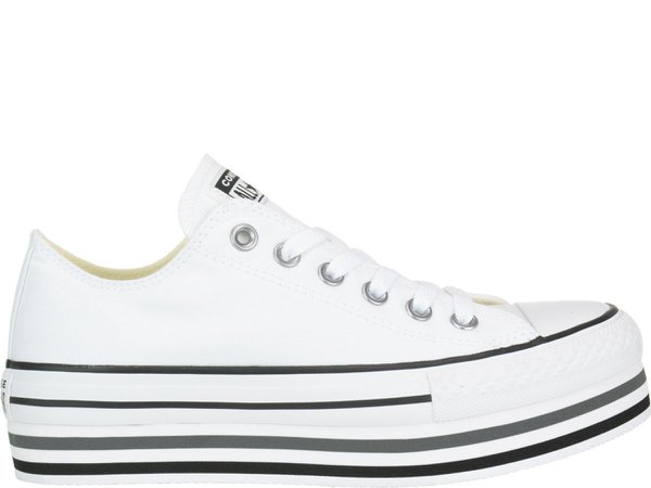 Converse Chuck Taylor All Star Platform Layer Sneakers