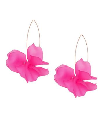 Accessory Concierge Air Bloom Drop Earrings - Macy's