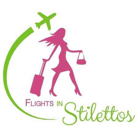 FlightsInStilettos Logo