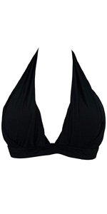 Amazon.com: COCOSHIP Black High Waist Peek-a-Boo Side Straps Bikini Bottom Scrunch Butt Ruched Brief Swimwear S(FBA): Clothing