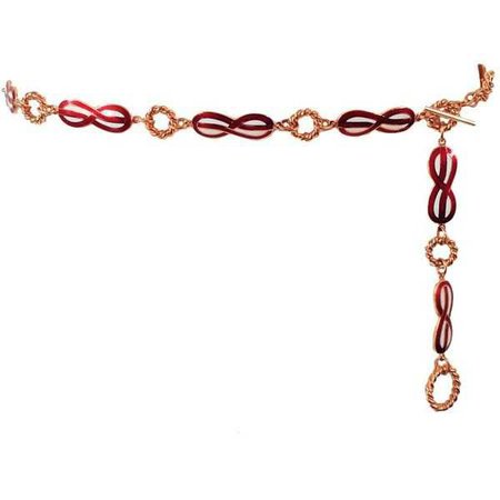 burgundy chain belts - Google Search