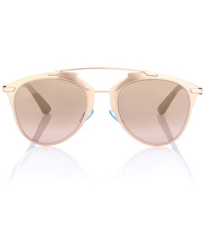 DiorReflected aviator sunglasses