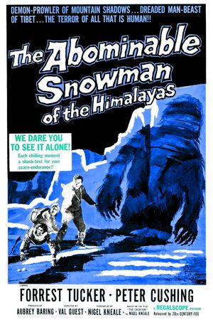 The Abominable Snowman 1957 - Google Search
