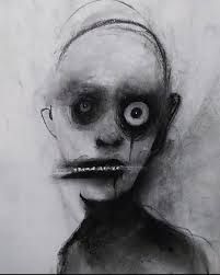 scary drawing - Google Search