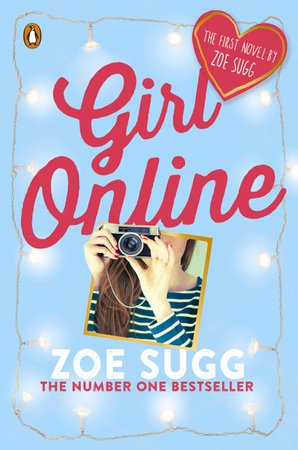 girl online book