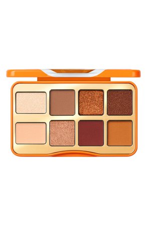 Eyeshadow Palette Too Faced Hot Buttered Rum Eyeshadow Palette (Limited Edition) | Nordstrom