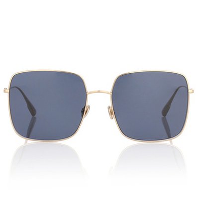 DiorStellaire1 square sunglasses