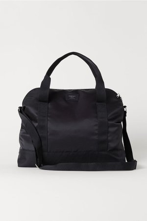 Weekend Bag - Black - Ladies | H&M US