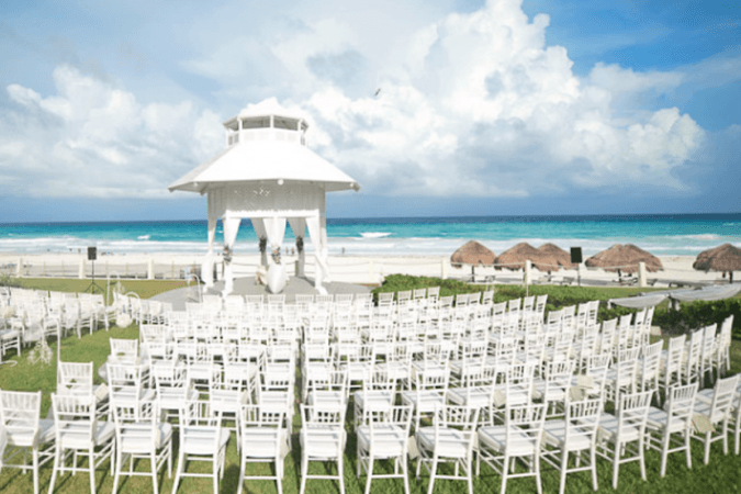 paradisus cancun wedding