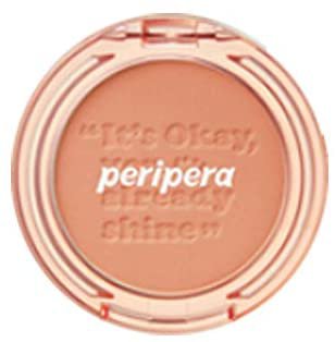 Amazon.com : Peripera Pure Blushed Sunshine Cheek 0.14oz./ 4.2g (#02 MILK TEA CORAL) : Beauty