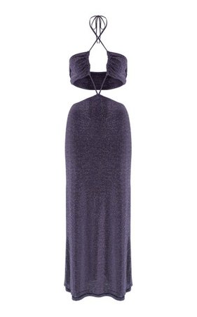 Jersey Midi Dress By Zeynep Arçay | Moda Operandi