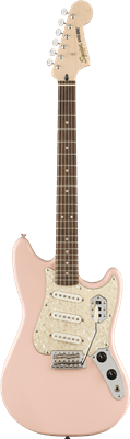 Squier Paranormal Cyclone, Shell Pink, Electric Guitar
