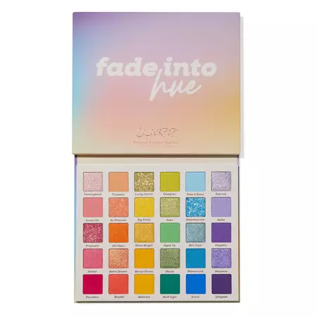 Fade Into Hue Pressed Powder Makeup Palette | ColourPop