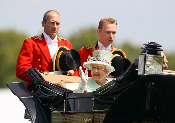 Queen Elizabeth II, Prince Philip - Queen Elizabeth II Photos - Royal Ascot - Day One - 2 - Zimbio