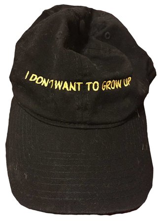 lost and found hat
