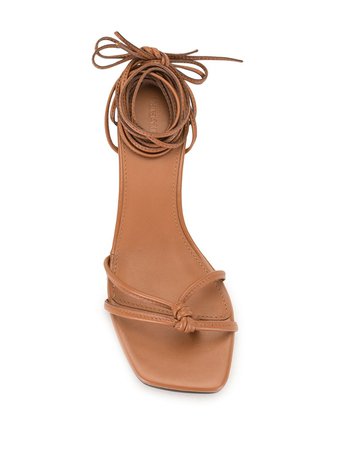 Mara & Mine lace-up Sandals - Farfetch