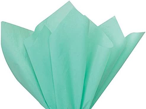 pastel turquoise tissue paper - Google Search