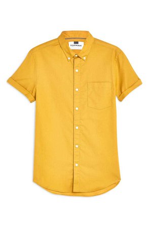 yellow topman shirt