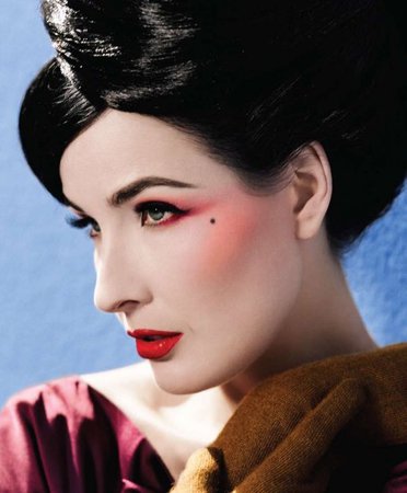 geisha makeup - Google Search