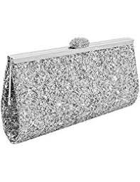 silver clutch bag - Google Search