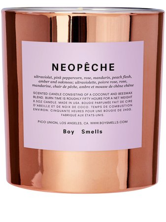 Boy Smells Neopêche candle 240g