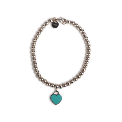Tiffany & Co Bead Bracelet (PSS-A19-00013) - THE FIFTH COLLECTION