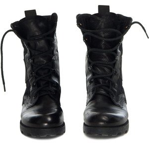 black combat boots facing forward men - Google Search