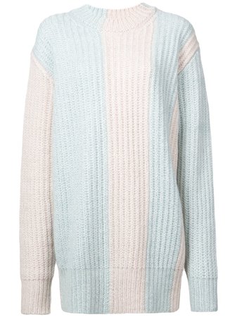 Calvin Klein 205W39nyc Knitted Sweater - Farfetch
