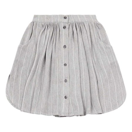 Haley Maxi Skirt Light grey Morley Fashion Teen , Children
