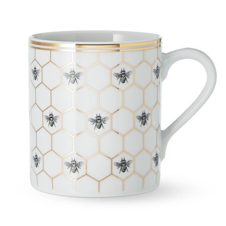 Honeycomb Coffee Mugs | Williams Sonoma