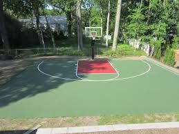 basketball court without hoopa - Google Search