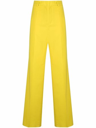Dsquared2 high-waisted tailored trousers