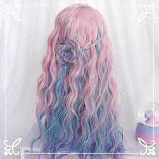 pink blue hair – Google Поиск