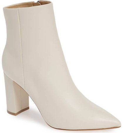 Ulani Pointy Toe Bootie by MARC FISHER LTD