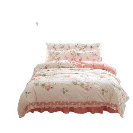 Floral Bedding