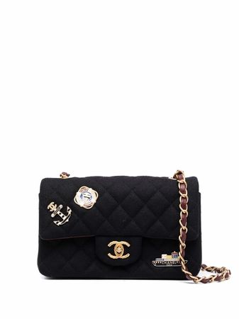 Chanel Pre-Owned 2018 Mini 2.55 Shoulder Bag - Farfetch