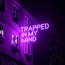 neon purple