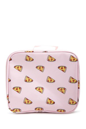 Pizza Graphic Lunch Box | Forever 21
