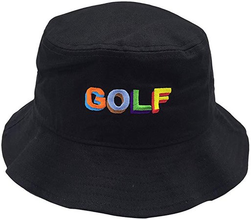 GolfWang Unisex bucket hat
