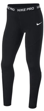 Nike black sport leggings