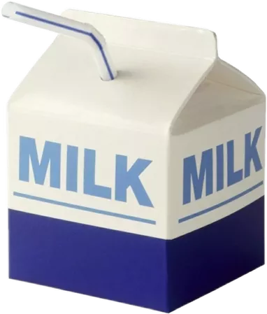 sticker milk Sticker by ❱ http:˚♡Lydia! ˚ˑؘ✨ ·˚